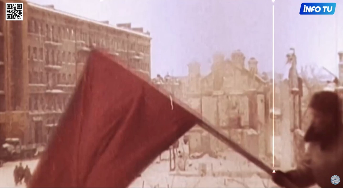 9 May - faşizm üzərində Qələbə Günüdür